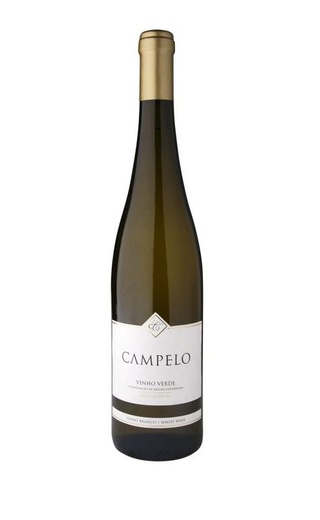 CAVES CAMPELO Vinho Verde белое полусухое, 0,75 л CAVES CAMPELO Vinho Verde белое полусухое, 0,75 л